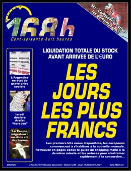 168H, une du 13 déc. 2001