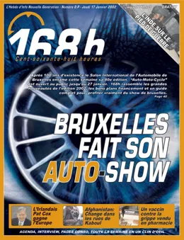 168H, une du 17 janv. 2002