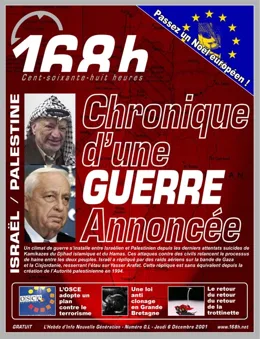 168H, une du 6 déc. 2001