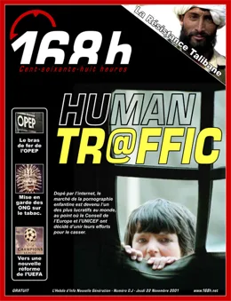 168H, une du 22 nov. 2001