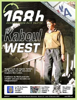 168H, une du 15 nov. 2001