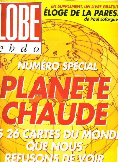 Globe Hebdo n° 77
